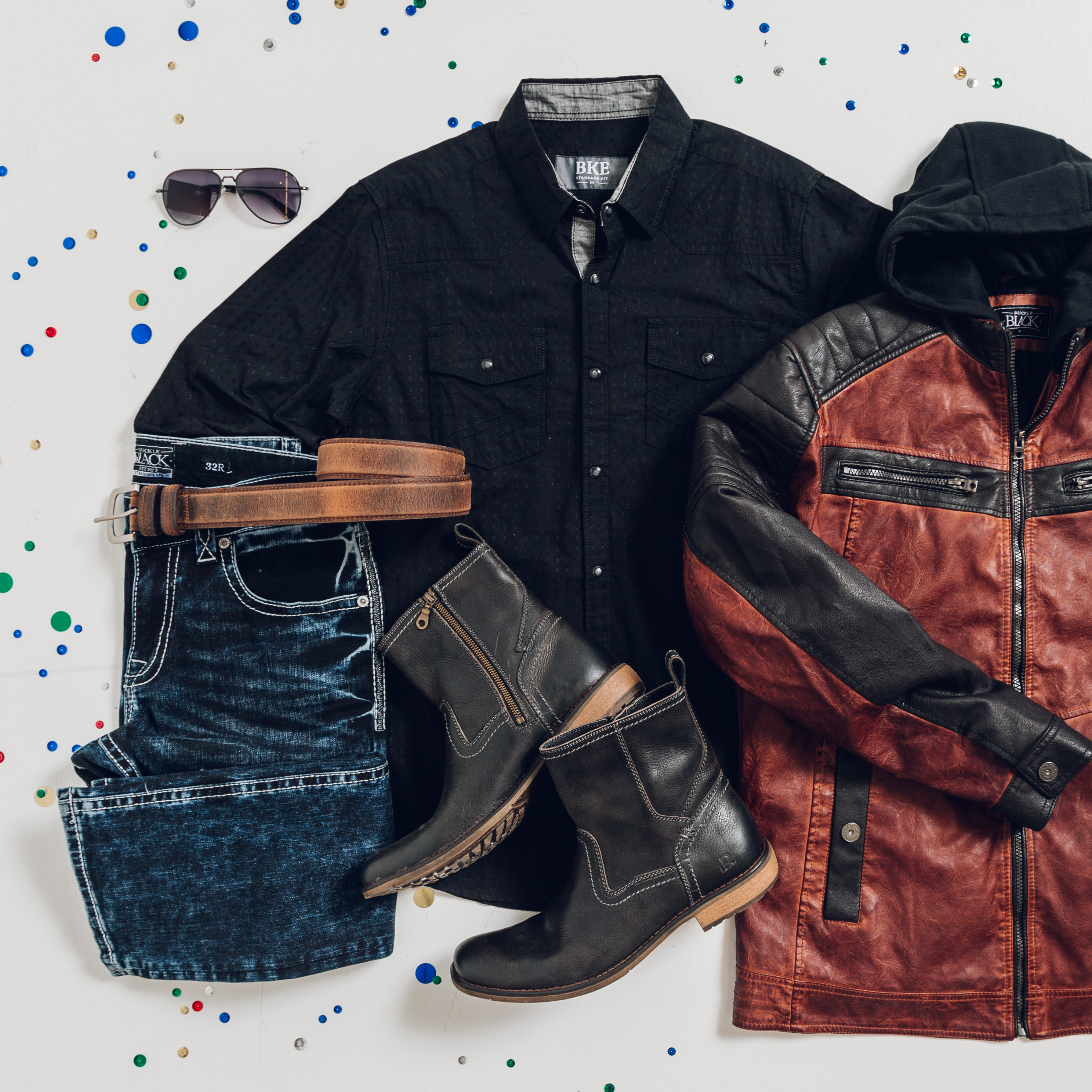 New Year's Eve Outfit Ideas For Men