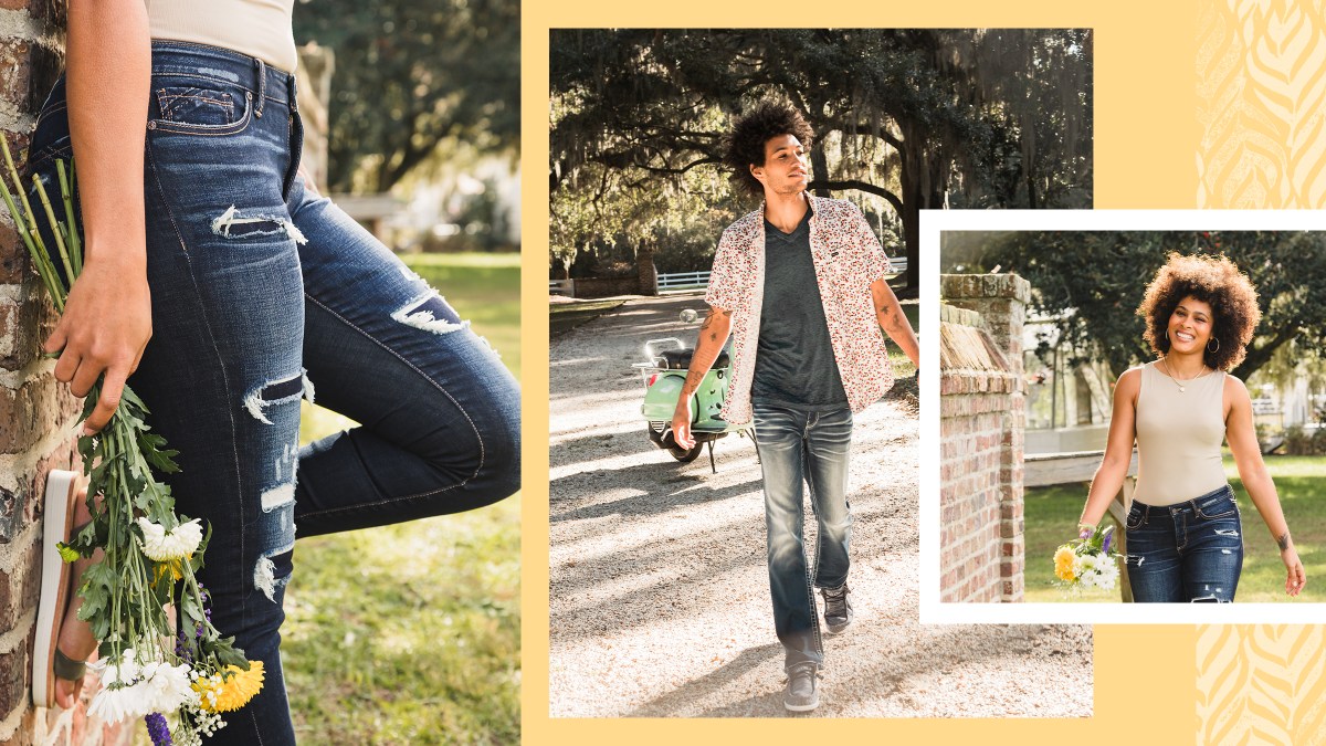 Tune Into Spring - Threads