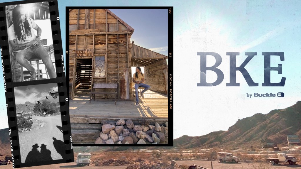 join us behind the lens to learn more about our spring bke campaign shoot