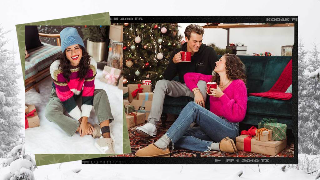 Holiday Styles Introduction