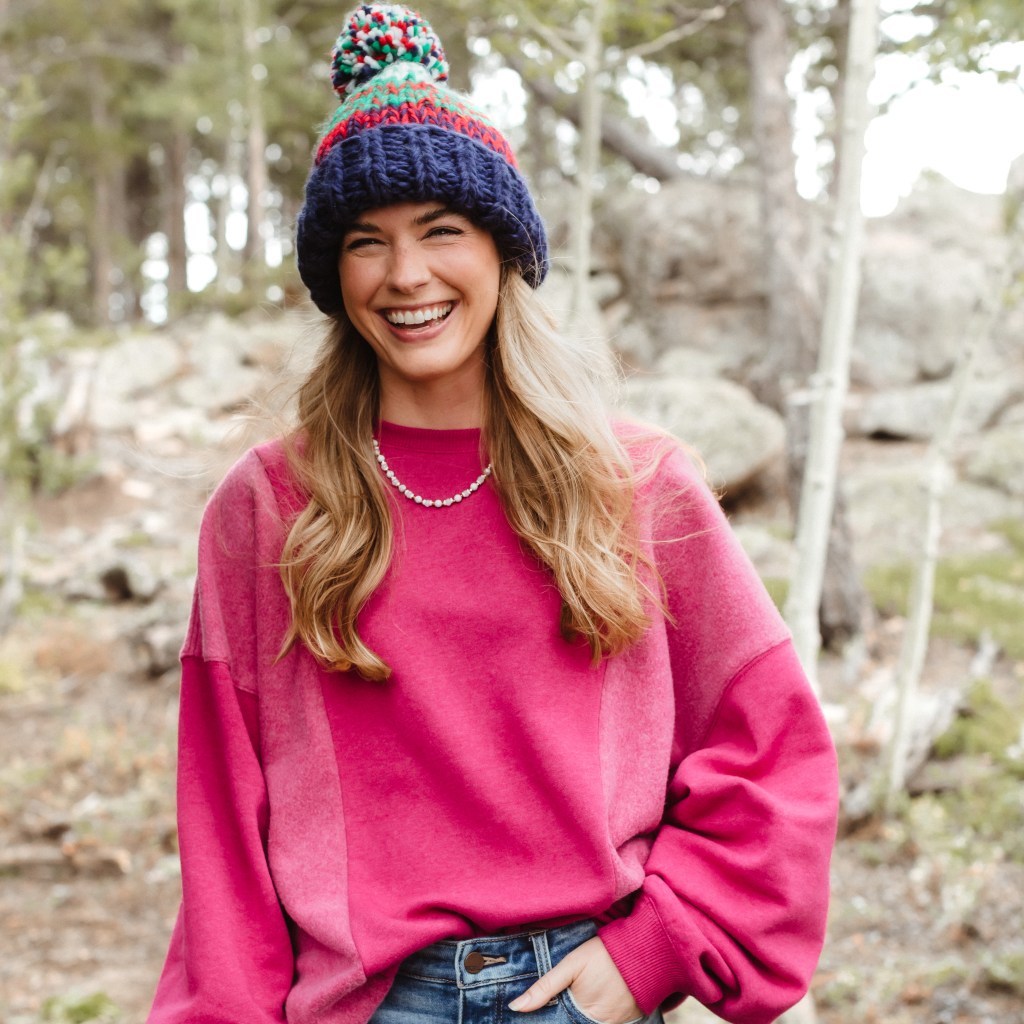 Women's Sweater & Jeans